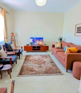 Jinja Apartamento | Ahva III Residence