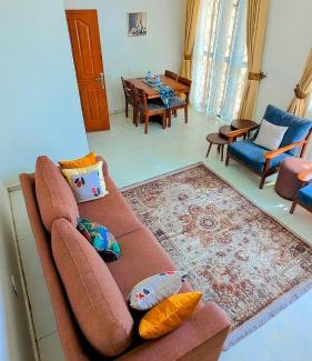 Jinja Apartamento | Ahva III Residence