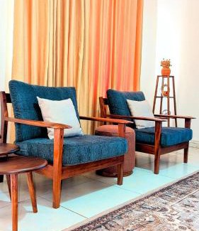 Jinja Apartamento | Ahva III Residence