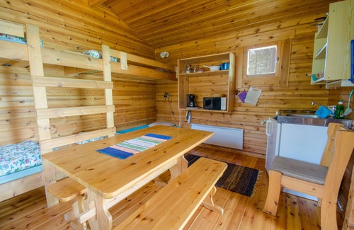 Saarijarvi Alquiler De RV | Ahvenlampi Camping