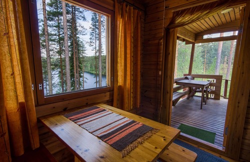 Saarijarvi Alquiler De RV | Ahvenlampi Camping