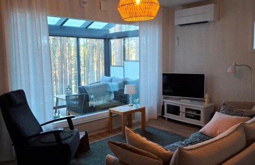 Ahmas Apartamento | Ahveroinen A 1