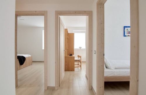 Vigolo Vattaro Apartamento | Ai Broli 1 di TSS' - Spacious apartment in a relaxing village - Ideal for families