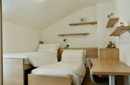 Vigolo Vattaro Apartamento | "Ai Broli 2 by TSS'" - Large equipped terrace, spacious living area, perfect for families