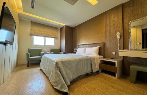 West District Hotel | Ai Lai Fashion Hotel