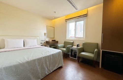 West District Hotel | Ai Lai Fashion Hotel