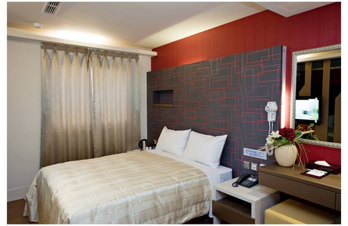 West District Hotel | Ai Lai Fashion Hotel