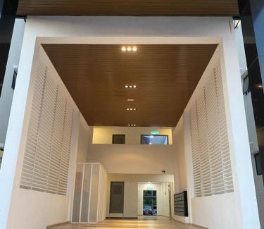 Papar Apartamento | Ai Lee Homestay