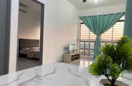 Papar Apartamento | Ai Lee Homestay