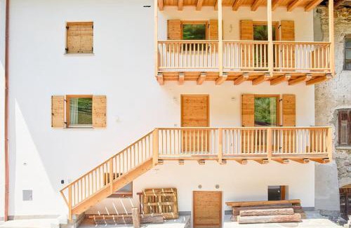 Pergine Valsugana Apartamento | Ai Masetti di TSS'- Riposo nel Verde, curato, silenzioso