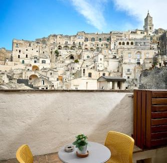 Sasso Barisano Casa | Ai Terrazzini