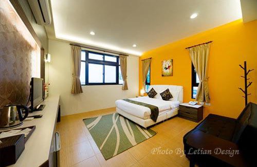 Luodong Casa | Ai Wan Jia B&B