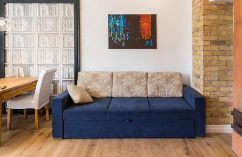 Parnu Apartamento | Aia Vacation Apartment