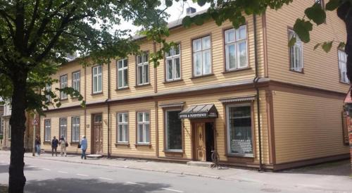Parnu Apartamento | Aia Vacation Apartment