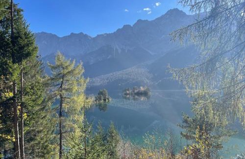 Peissenberg Apartamento | Aich21
