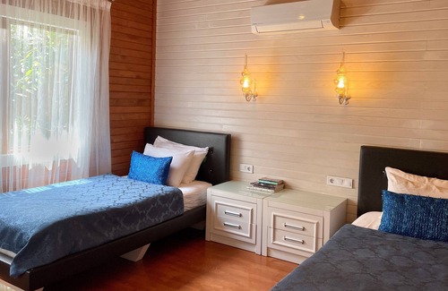 Cirali Hotel | Aida Hotel