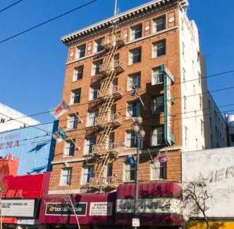 Mid-Market Hotel | Aida Plaza Hotel
