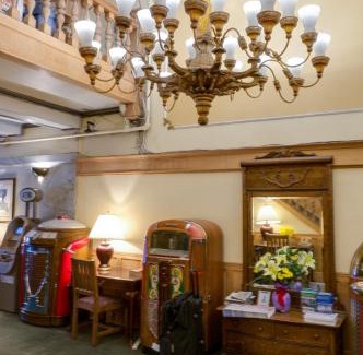 Mid-Market Hotel | Aida Plaza Hotel