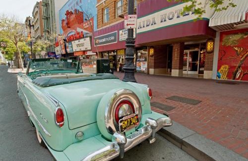 Mid-Market Hotel | Aida Plaza Hotel