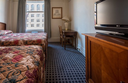 Mid-Market Hotel | Aida Plaza Hotel