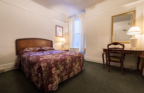 Mid-Market Hotel | Aida Plaza Hotel