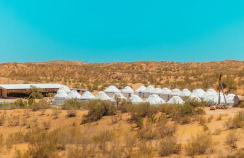 Koshkuduk Otro | Aidar Yurt Camp