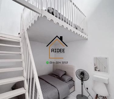 Tawau Casa | Aidee Homestay Taman Ria Height