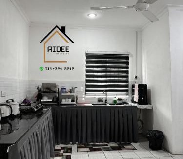 Tawau Casa | Aidee Homestay Taman Ria Height