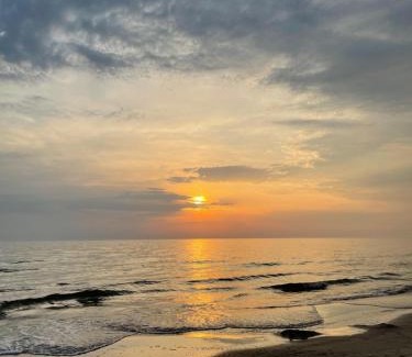 Palanga Casa | Aido takas 4 Holiday Home