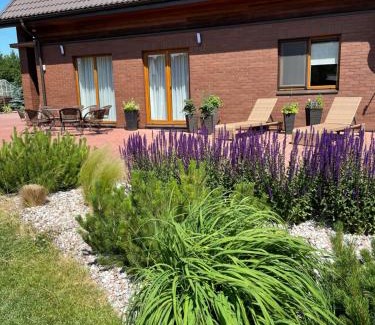 Palanga Casa | Aido takas 4 Holiday Home