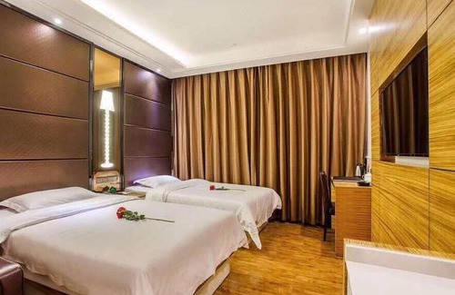 Sanyuanli Cama Y Desayuno | Aidong Boutique Hotel