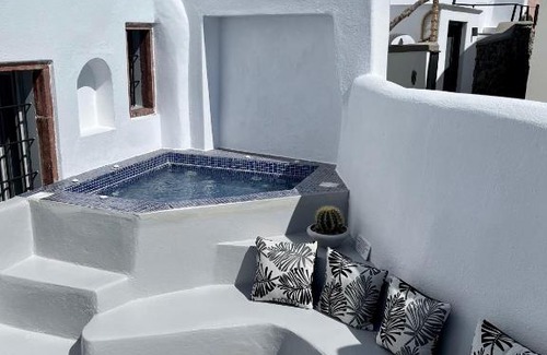 Megalochori Apartamento | Aidos Villa Santorini