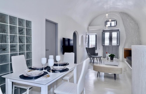 Megalochori Apartamento | Aidos Villa Santorini