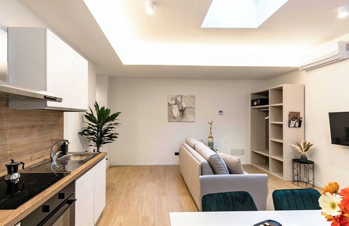 Milan Apartamento | Aiello Hotels - CityLife Apartments