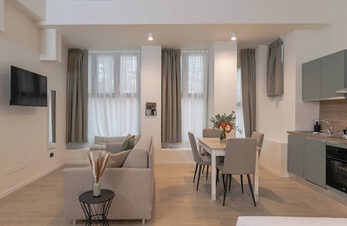 Milan Apartamento | Aiello Hotels - CityLife Apartments