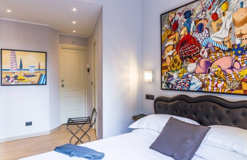 Porta Genova Casa | Aiello Rooms