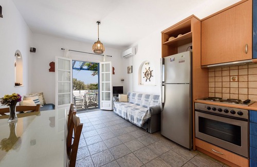 Paros Casa | Aigaiou Avra Apartments