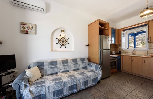 Paros Casa | Aigaiou Avra Apartments