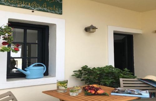 Kokkini Chani Apartamento | Aigialis Apartments & Studios