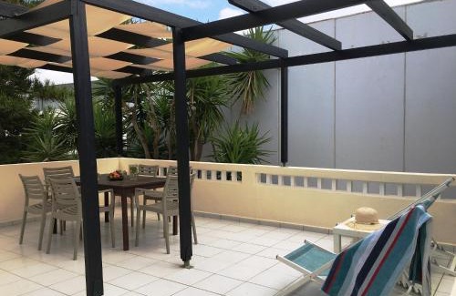 Kokkini Chani Apartamento | Aigialis Apartments & Studios