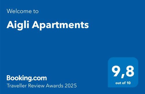 Volos Apartamento | Aigli Apartments