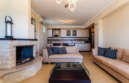 Diasella Casa | Aigli Fully Equipped Getaway - Seaview Lux Retreat