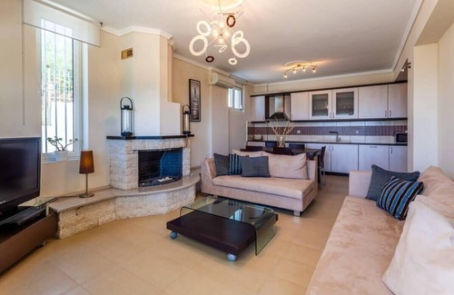 Diasella Casa | Aigli Fully Equipped Getaway - Seaview Lux Retreat
