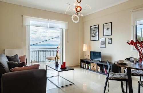 Diasella Casa | Aigli Summer Getaway - Seaview Lux Retreat