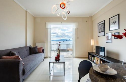 Diasella Casa | Aigli Summer Getaway - Seaview Lux Retreat