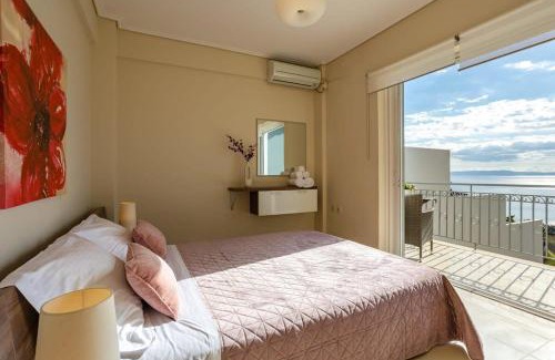 Diasella Casa | Aigli Summer Getaway - Seaview Lux Retreat