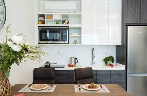 Jounieh Apartamento | Aigue Marine Beachfront on Jounieh Bay