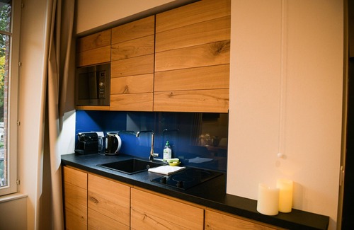 Chamonix City Centre Apartamento | Aiguille Verte & spa