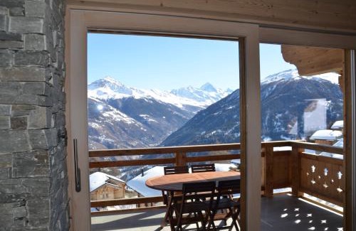 Heremence Apartamento | Aiguilles Rouges - Tête Blanche - Thermes de la Dixence