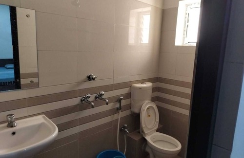 Bhubaneshwar Casa | AIIMS Nagar Homestay by Hezitt Stay